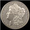 Image 1 : 1898-S Morgan Silver Dollar UNCIRCULATED