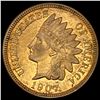 Image 1 : 1907 Indian Head Cent UNCIRCULATED
