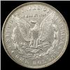 Image 2 : 1878 Rev of 79 Morgan Silver Dollar CLOSELY UNCIRCU