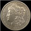 Image 1 : 1891-O Morgan Silver Dollar CLOSELY UNCIRCULATED