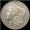 Image 1 : 1899 Morgan Silver Dollar UNCIRCULATED