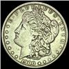 Image 1 : 1900-O Morgan Silver Dollar NEARLY UNCIRCULATED