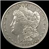 Image 1 : 1896-S Morgan Silver Dollar CLOSELY UNCIRCULATED
