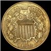Image 1 : 1868 Two-Cent Piece UNCIRCULATED