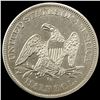 Image 2 : 1861-O Seated Liberty Half Dollar UNCIRCULATED