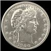 Image 1 : 1900-S Barber Quarter CLOSELY UNCIRCULATED