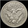 Image 2 : 1900-S Barber Quarter CLOSELY UNCIRCULATED