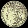 1895-O Morgan Silver Dollar LIGHTLY CIRCULATED