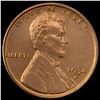 1934-D Lincoln Wheat Cent GEM BU