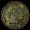 Image 1 : 1906 Indian Head Cent UNCIRCULATED