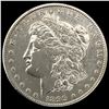 Image 1 : 1899-S Morgan Silver Dollar CLOSELY UNCIRCULATED