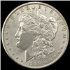 Image 1 : 1889 Morgan Silver Dollar UNCIRCULATED