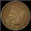 Image 1 : 1874 Indian Head Cent CLOSELY UNCIRCULATED