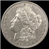 Image 1 : 1884-S Morgan Silver Dollar CLOSELY UNCIRCULATED