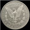 Image 2 : 1884-S Morgan Silver Dollar CLOSELY UNCIRCULATED