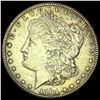 Image 1 : 1884-CC Morgan Silver Dollar CLOSELY UNCIRCULATED
