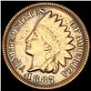 Image 1 : 1887 Indian Head Cent CLOSELY UNCIRCULATED