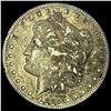 Image 1 : 1885-S Morgan Silver Dollar CLOSELY UNCIRCULATED