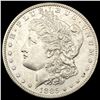 Image 1 : 1885-S Morgan Silver Dollar CLOSELY UNCIRCULATED