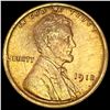 Image 1 : 1918 Lincoln Wheat Cent UNCIRCULATED