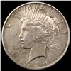 Image 1 : 1925-S Peace Dollar CLOSELY UNCIRCULATED