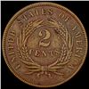 Image 2 : 1865 Two-Cent Piece UNCIRCULATED