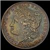 Image 1 : 1891-S Morgan Silver Dollar CLOSELY UNCIRCULATED