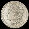 Image 1 : 1884-S Morgan Silver Dollar CLOSELY UNCIRCULATED