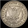 Image 2 : 1893-CC Morgan Silver Dollar NICELY CIRCULATED
