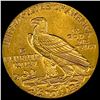 Image 2 : 1909 Indian Head $2.5 Gold Quarter Eagle HIGH GRADE