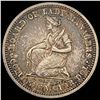 Image 2 : 1893 Isabella Quarter Dollar UNCIRCULATED