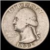 Image 1 : 1932-S Washington Quarter NICELY CIRCULATED