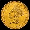Image 1 : 1874 Indian Princess Gold Dollar HIGH GRADE