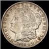 Image 1 : 1890-CC Morgan Silver Dollar CLOSELY UNCIRCULATED