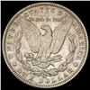 Image 2 : 1890-CC Morgan Silver Dollar CLOSELY UNCIRCULATED
