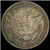 Image 2 : 1912-D Barber Half Dollar CLOSELY UNCIRCULATED
