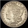 Image 1 : 1892 Morgan Silver Dollar CLOSELY UNCIRCULATED