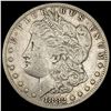 1882-CC Morgan Silver Dollar LIGHTLY CIRCULATED