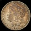1899 Morgan Silver Dollar LIGHTLY CIRCULATED