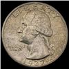 Image 1 : 1937 Washington Quarter UNCIRCULATED