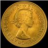 1967 UK Gold Sovereign AGW.2355oz GEM BU