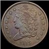 1835 Classic Head Half Cent UNCIRCULATED