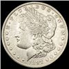 Image 1 : 1897-O Morgan Silver Dollar CLOSELY UNCIRCULATED
