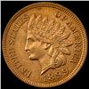 Image 1 : 1899 Indian Head Cent UNCIRCULATED