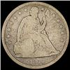 Image 1 : 1841 Seated Liberty Dollar NICELY CIRCULATED