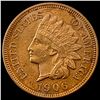 Image 1 : 1906 Indian Head Cent UNCIRCULATED