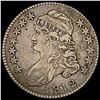 Image 1 : 1812 Capped Bust Half Dollar CLOSELY UNCIRCULATED
