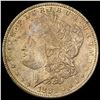 1882-S Morgan Silver Dollar UNCIRCULATED