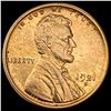 1921-S Lincoln Wheat Cent UNCIRCULATED