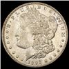 1893 Morgan Silver Dollar NEARLY UNCIRCULATED